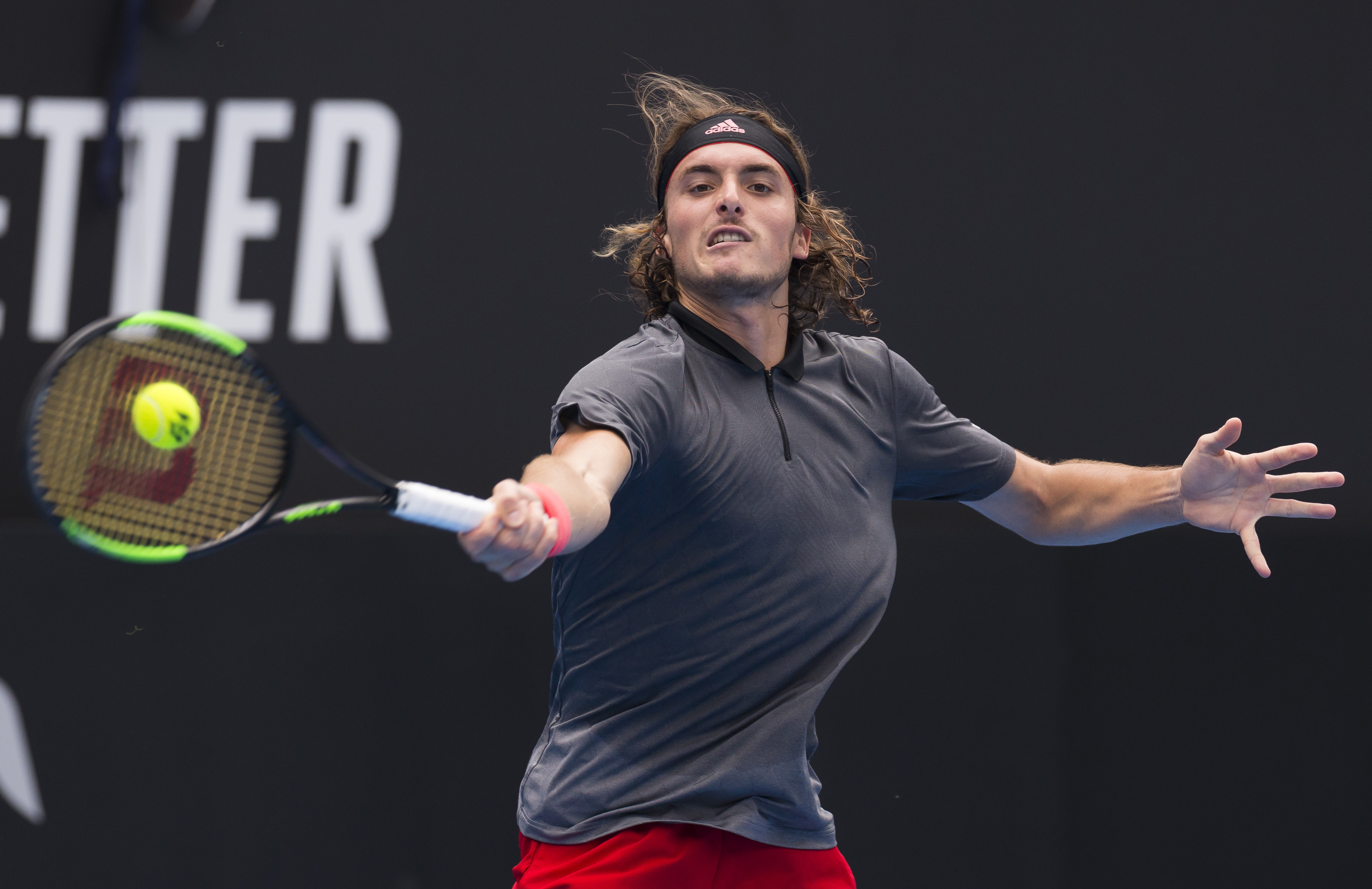 澳大利亚网球队强势法国网球队，西西帕斯惊艳世界的简单介绍