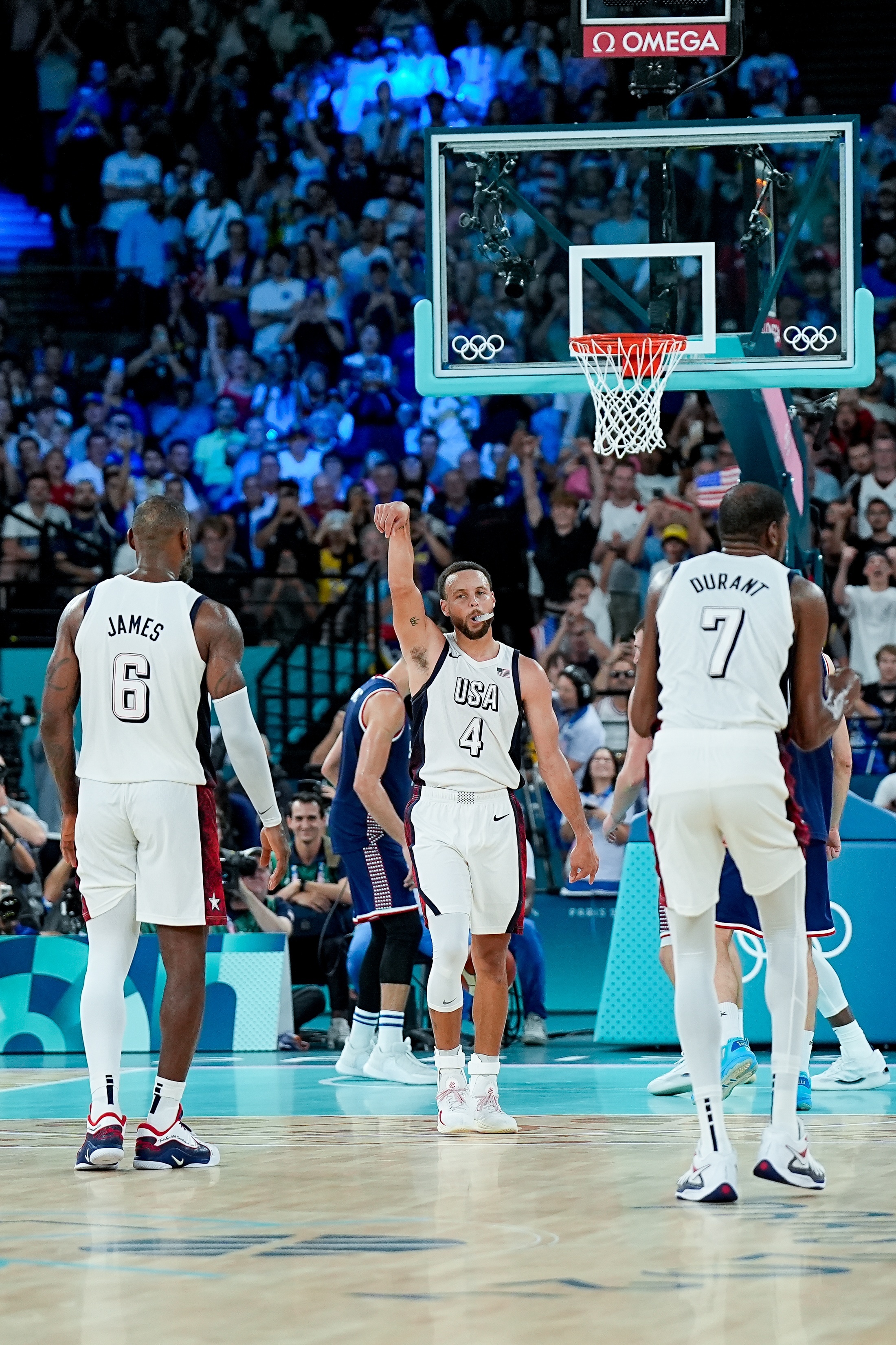 关于猛龙爆冷美国男篮，杜兰特惊艳世界的信息