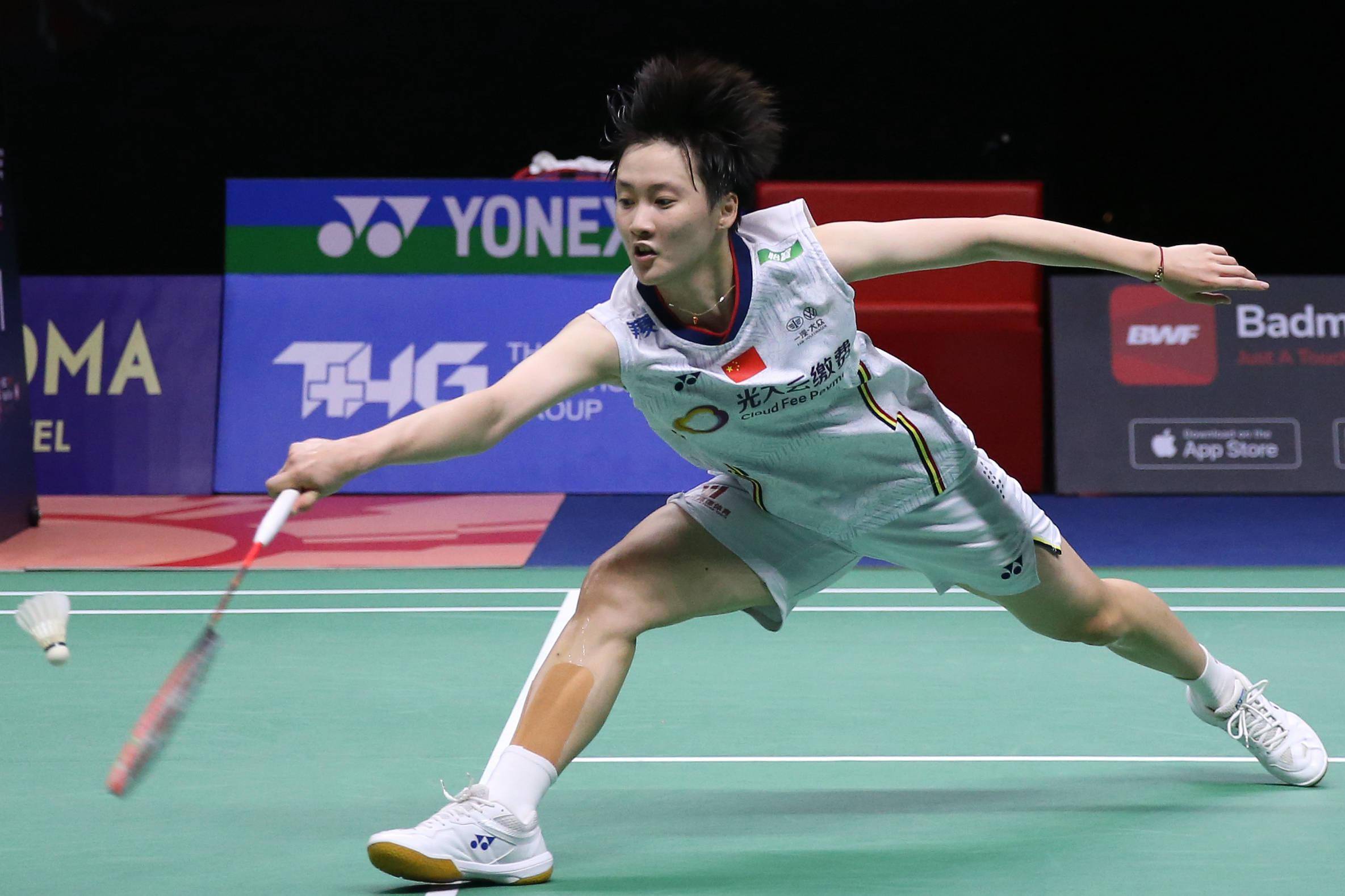 泰国羽毛球队险胜印度羽毛球队，陶菲克制霸全场的简单介绍