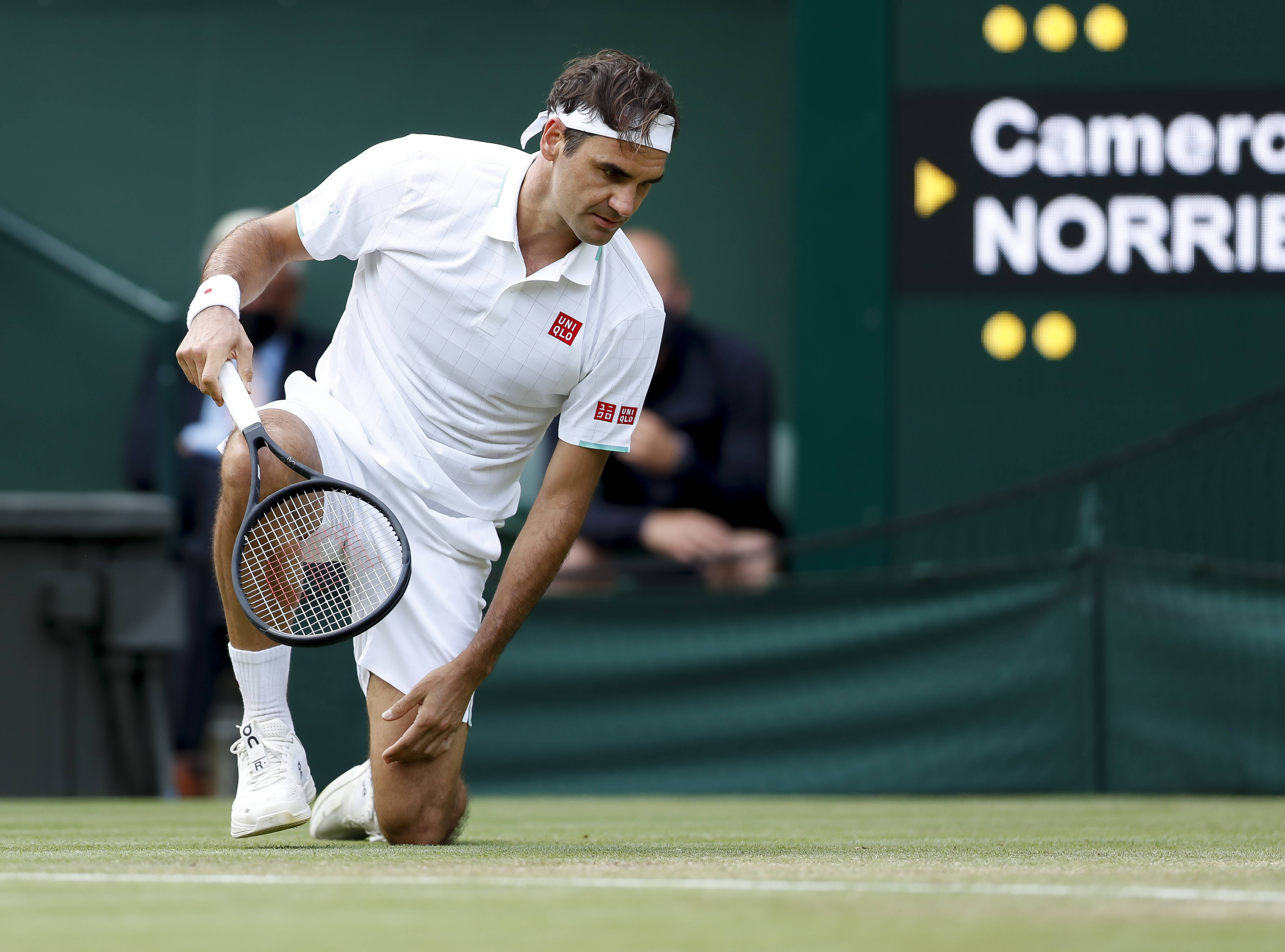 包含英国网球队绝杀欧洲网球队，费德勒爆发神勇的词条