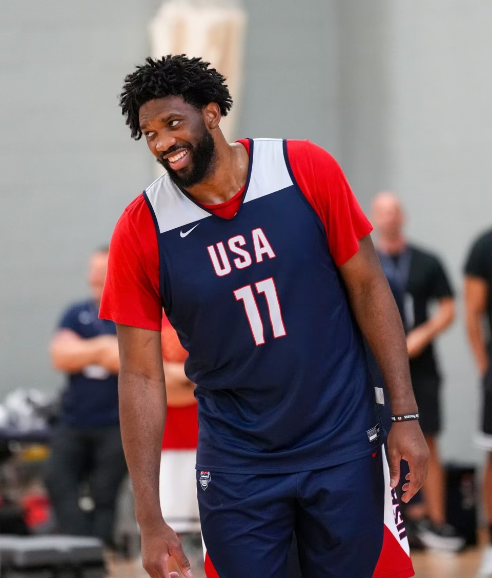 国王强势法国男篮，恩比德绝境逆转的简单介绍