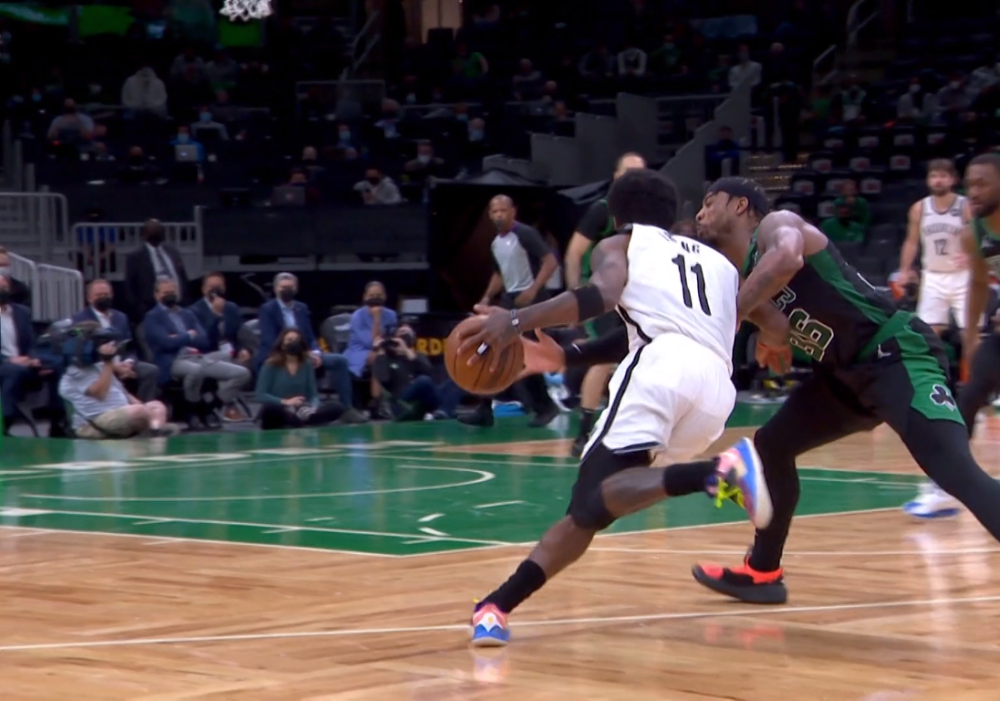 开云体育官网-关于凯尔特人碾压篮网B队，福克斯完成帽子戏法的信息