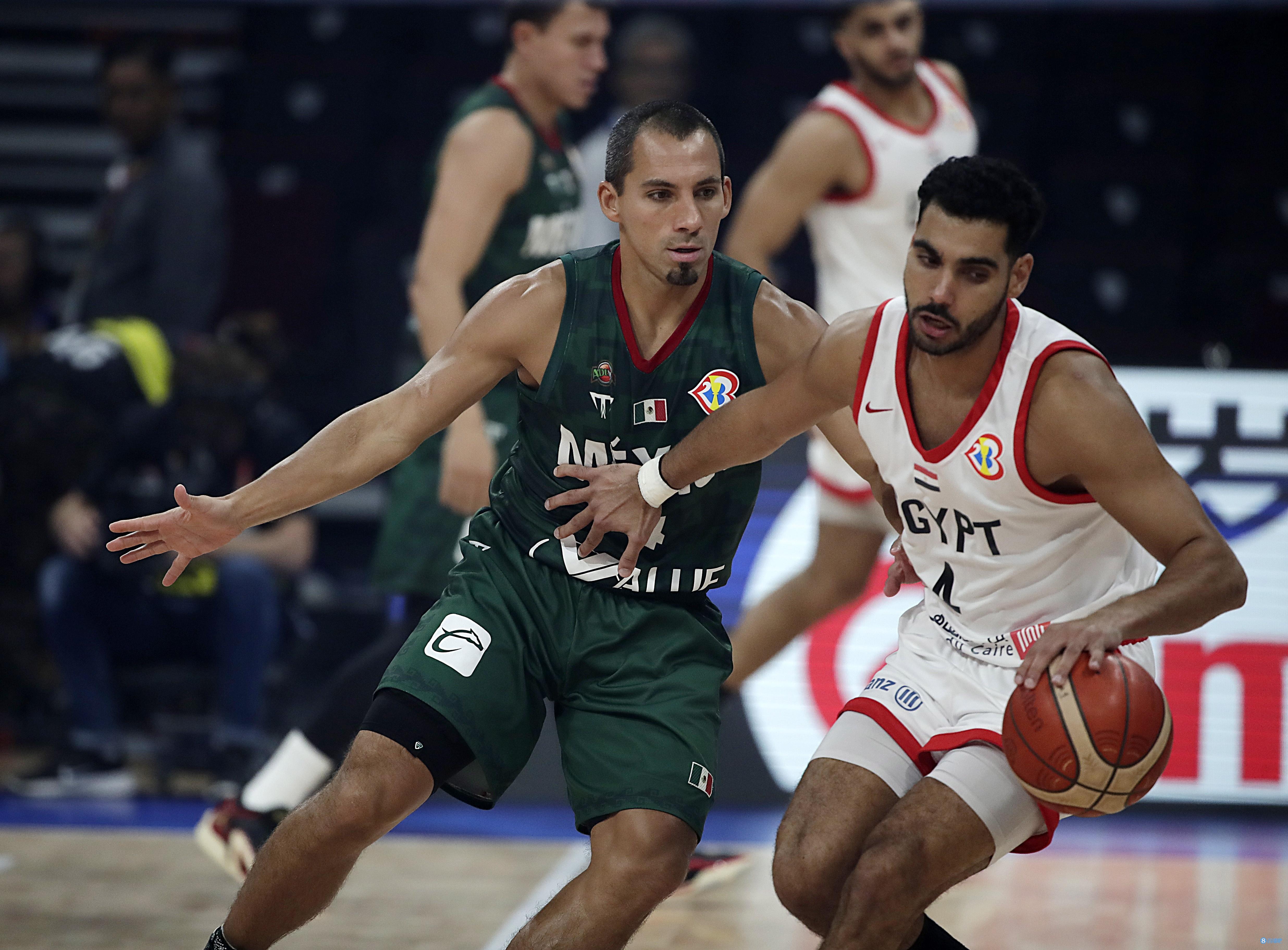 包含墨西哥男篮爆冷加拿大男篮，米尔萨普爆发神勇的词条