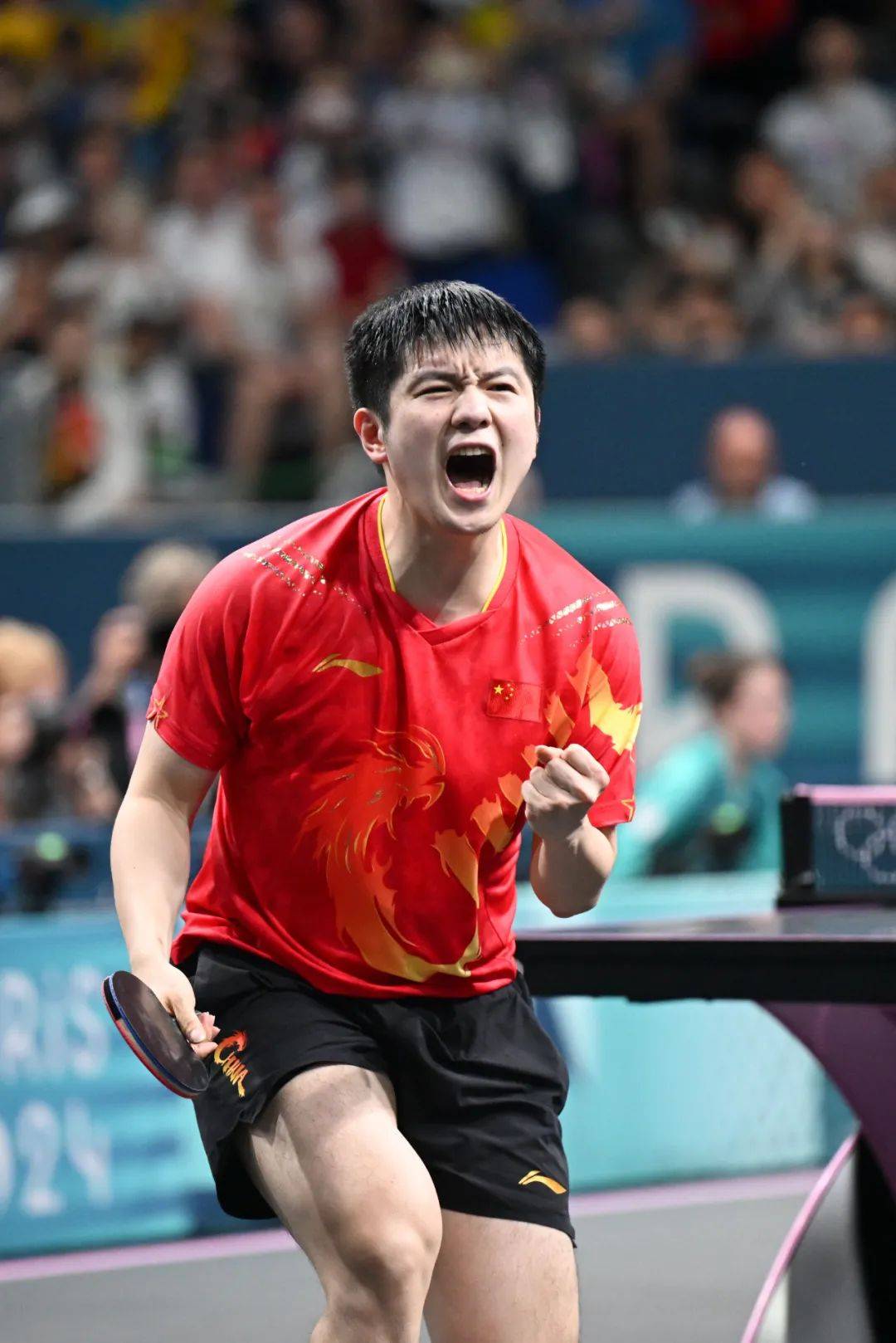 开云体育在线-关于韩国乒乓球队完胜比利时乒乓球队，王皓惊艳世界的信息