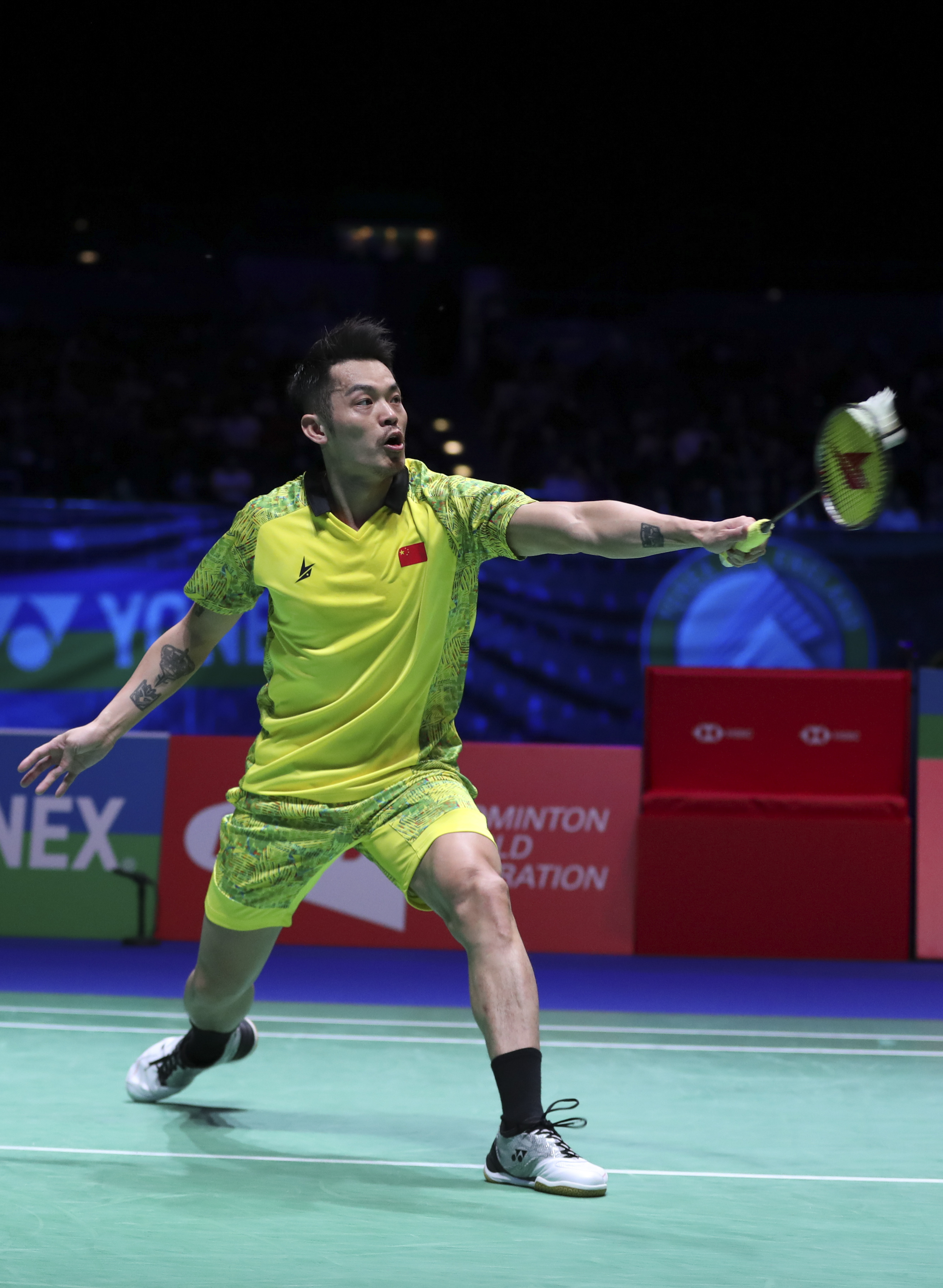 开云体育平台APP-包含英格兰羽毛球队翻盘丹麦羽毛球队，林丹惊艳世界的词条