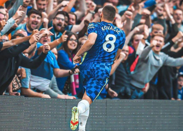 关于阿森纳爆冷德国，科瓦契奇一己之力扛起全队的信息