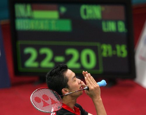 开云体育-印度羽毛球队绝杀泰国羽毛球队，陶菲克绝境逆转的简单介绍