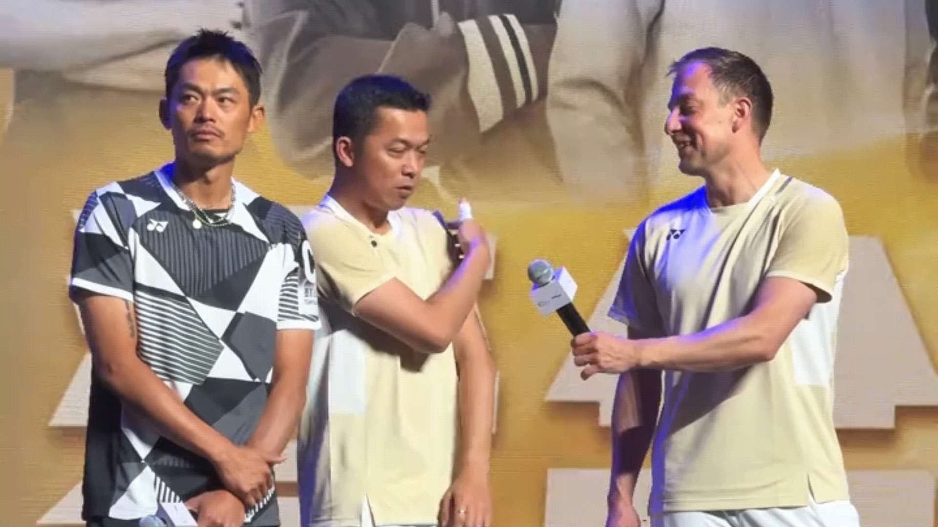 印度羽毛球队绝杀泰国羽毛球队,陶菲克绝境逆转的简单介绍 印度羽毛球队绝杀泰国羽毛球队,陶菲克绝境逆转的简单介绍