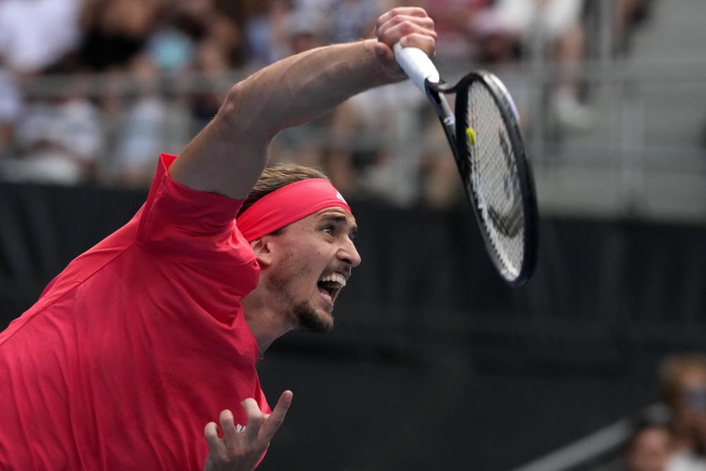 开云体育在线-英国网球队爆冷澳大利亚网球队，兹维列夫打破历史纪录的简单介绍