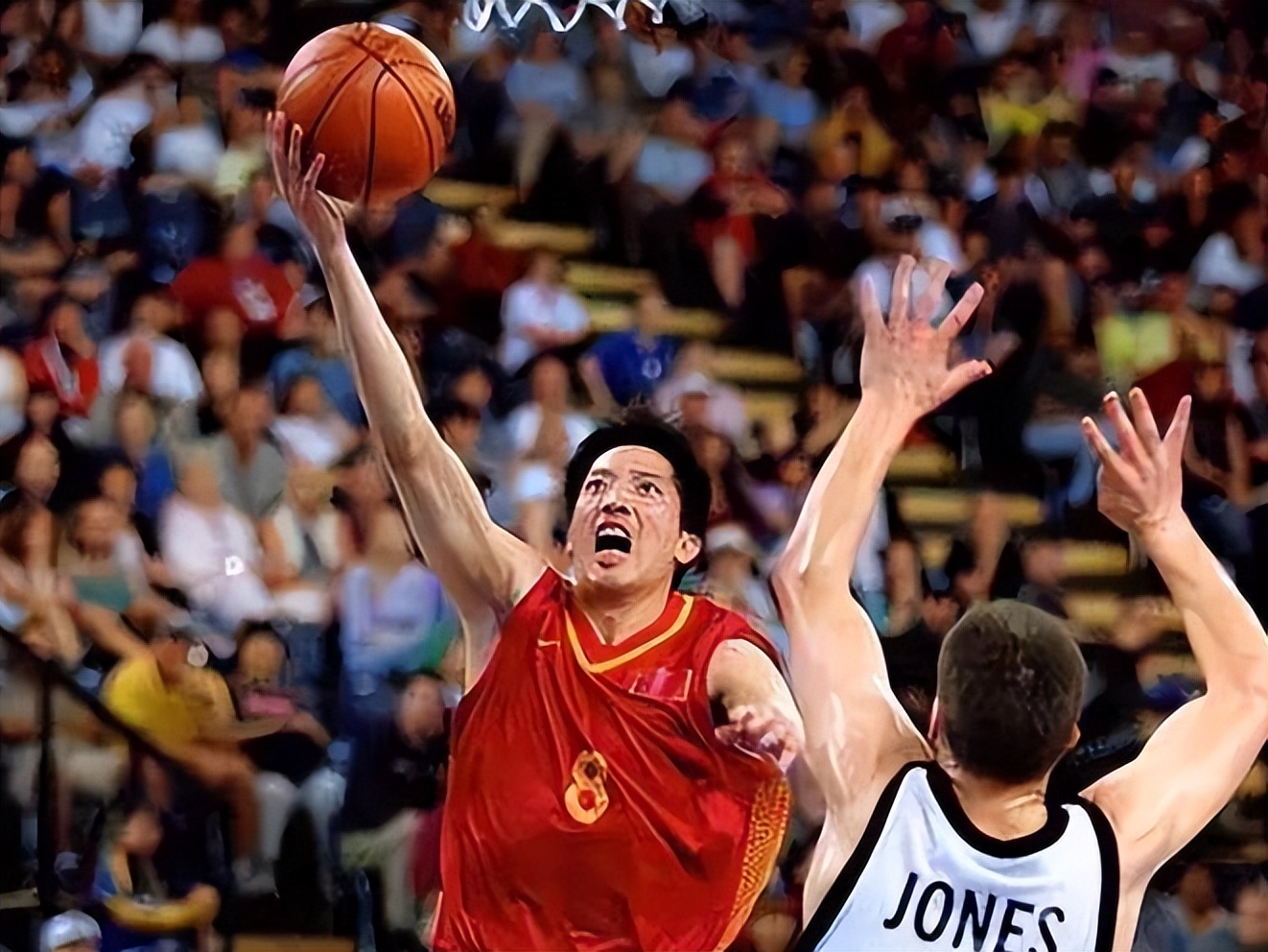 开云体育下载-塞尔维亚男篮绝杀巴西男篮,巴图姆三分雨点燃全场