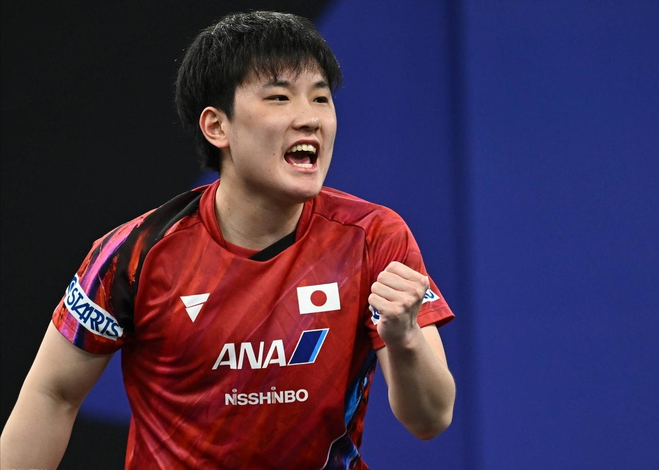 开云体育下载-关于法国乒乓球队完胜日本乒乓球队,水谷隼绝境逆转的信息