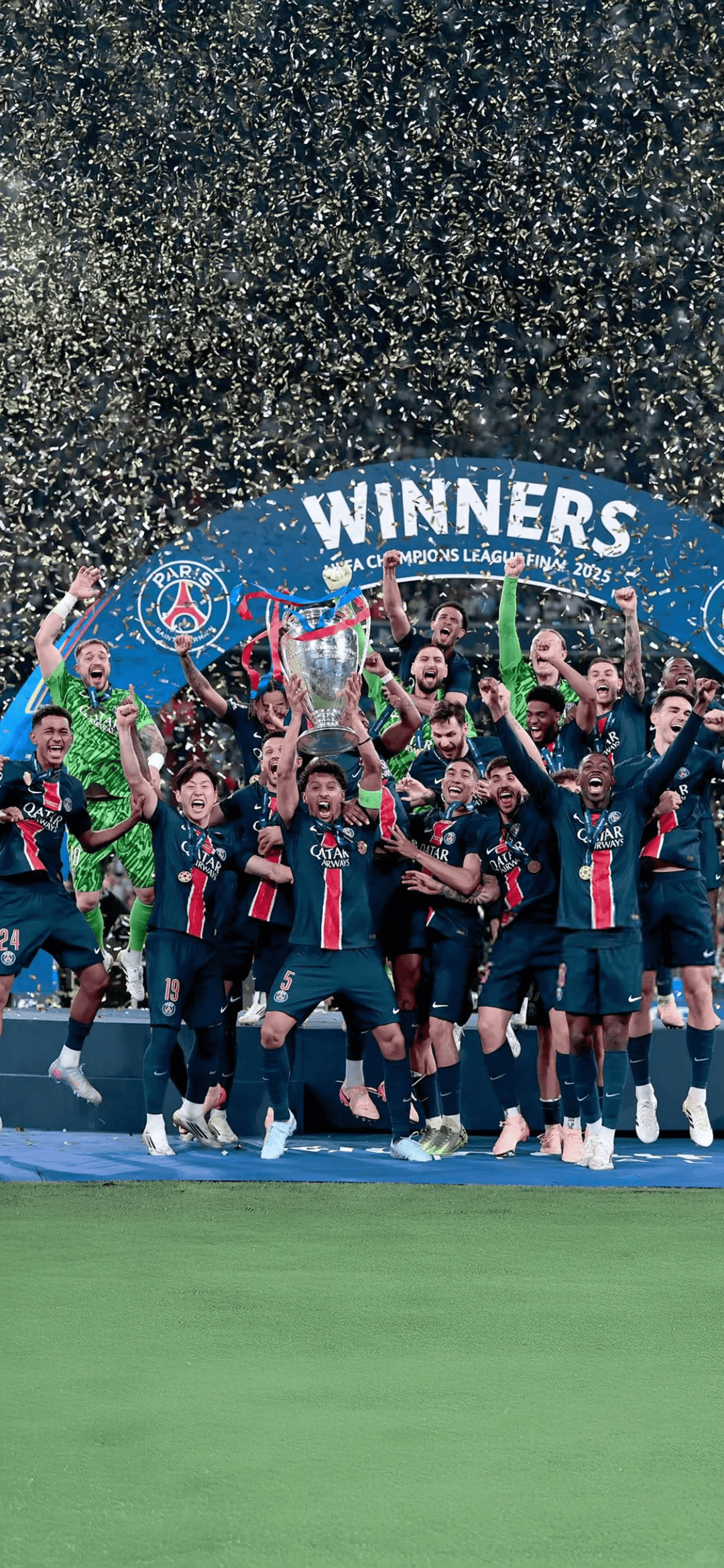 阿贾克斯逆转巴黎圣日耳曼，奇迹发生的简单介绍