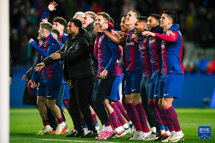 开云平台-巴塞罗那主场晋级欧洲足球比赛半决赛的简单介绍