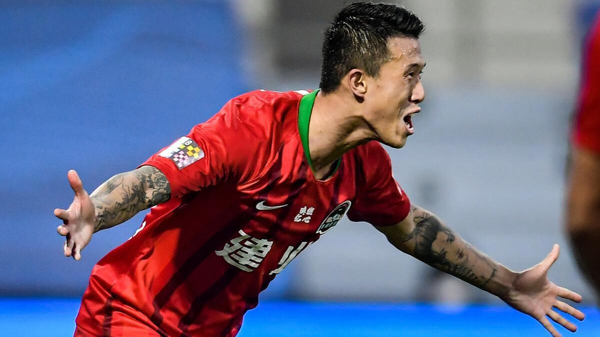 开云平台-富力客场逼平建业,硬仗胜出