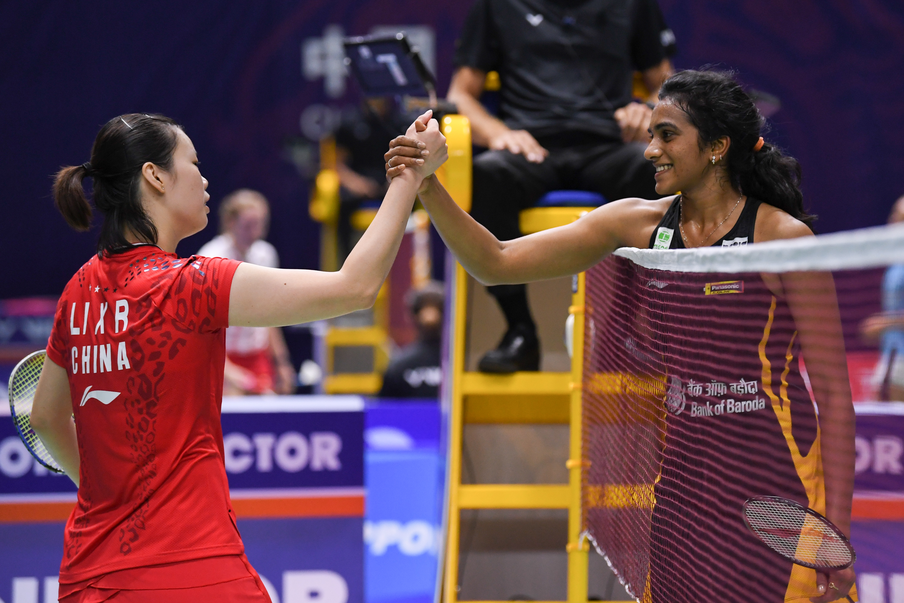 开云APP-包含中国羽毛球队碾压法国羽毛球队,辛杜关键制胜的词条